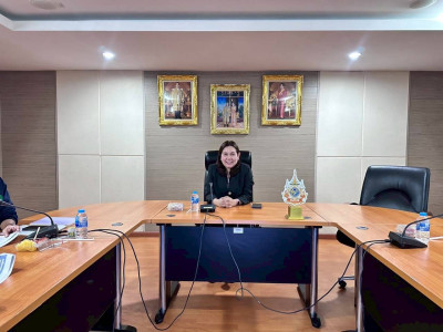 ประชุมคณะทำงานพัฒนาข้อมูลข่าวสารและประชาสัมพันธ์ของกองพัฒนาสหกรณ์ภาคการเกษตรและกลุ่มเกษตรกร พร้อมด้วยคณะทำงานเข้าร่วมประชุม ... พารามิเตอร์รูปภาพ 1